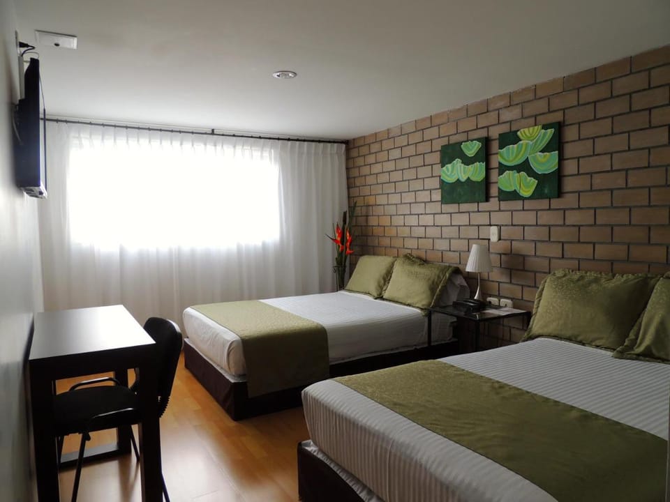 Hotel Portal de Milán Hotel in Manizales