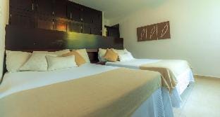 Las Gaviotas Hotel and Suites Apartment hotel in Cancun