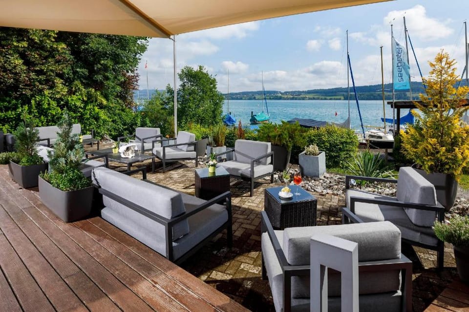 Seehotel Beinwil am See Swiss Quality Hotel in Canton of Lucerne