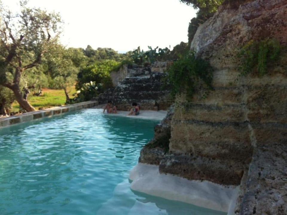 Masseria Pelosella B&B Bed and Breakfast in Apulia