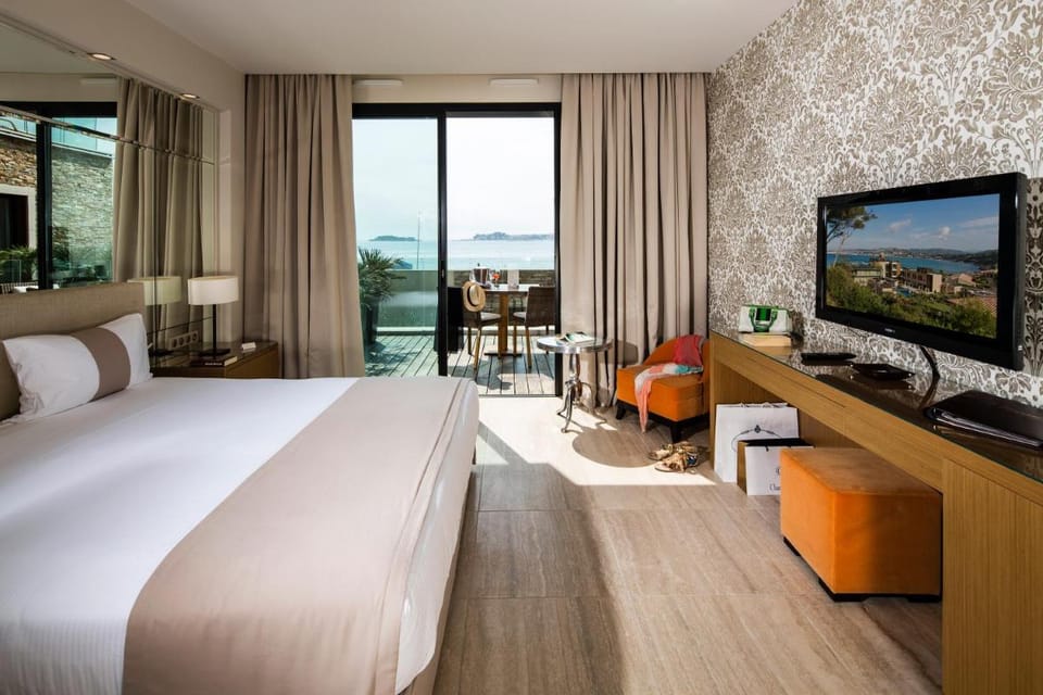 Hostellerie La Farandole Hotel in Sanary-sur-Mer
