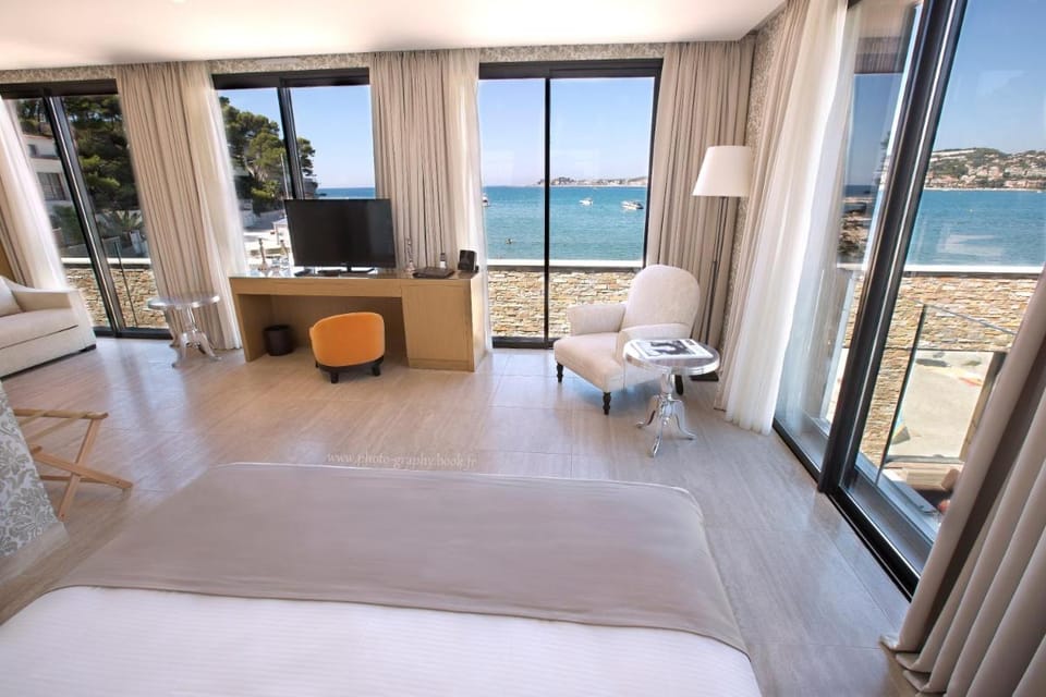 Hostellerie La Farandole Hotel in Sanary-sur-Mer