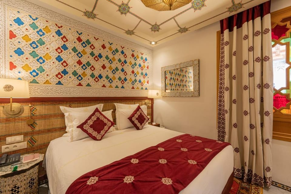 La Maison Arabe Hotel Hotel in Marrakesh