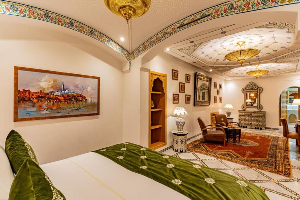 La Maison Arabe Hotel Hotel in Marrakesh