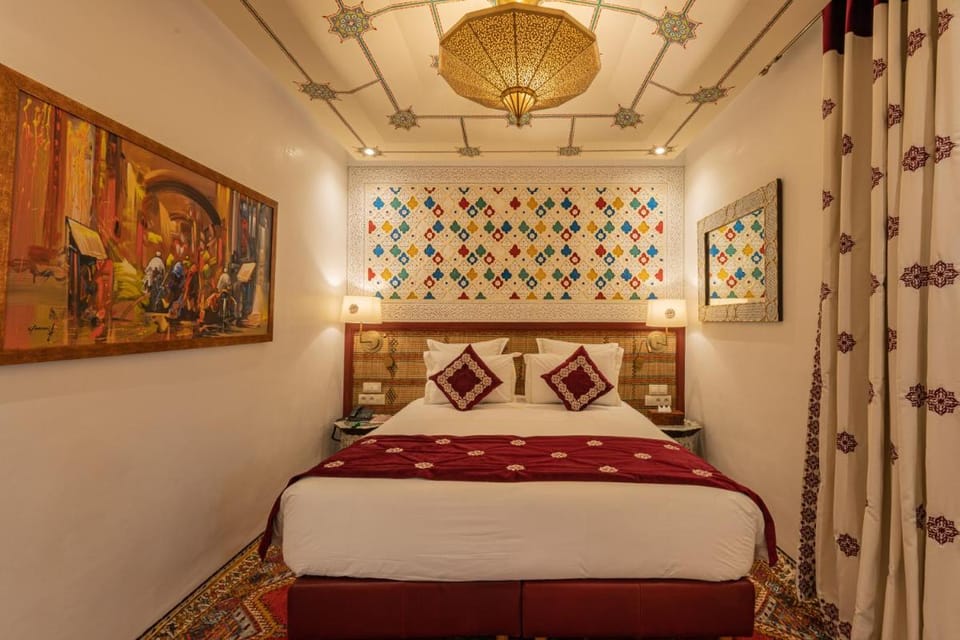 La Maison Arabe Hotel Hotel in Marrakesh