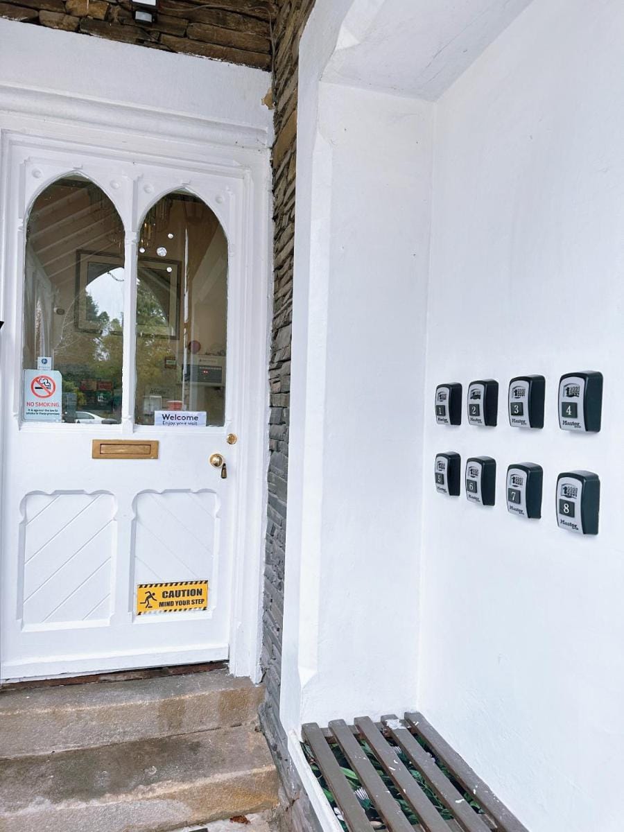 Rayrigg Villa at Windermere Villa in Windermere