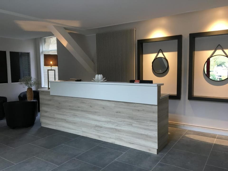 Domaine de Joinville Hotel in Normandy