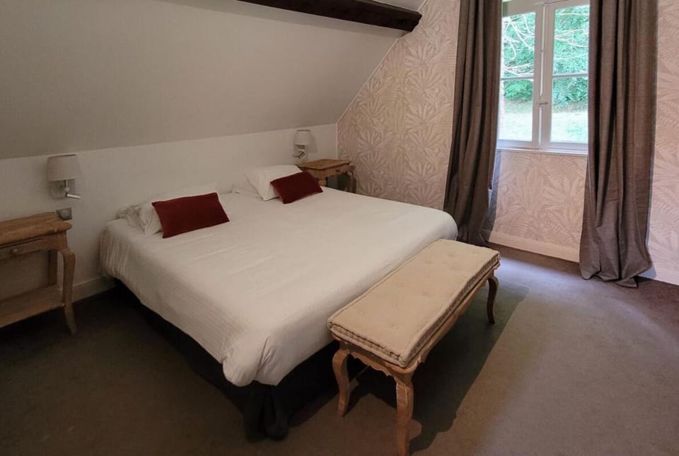 Domaine de Joinville Hotel in Normandy