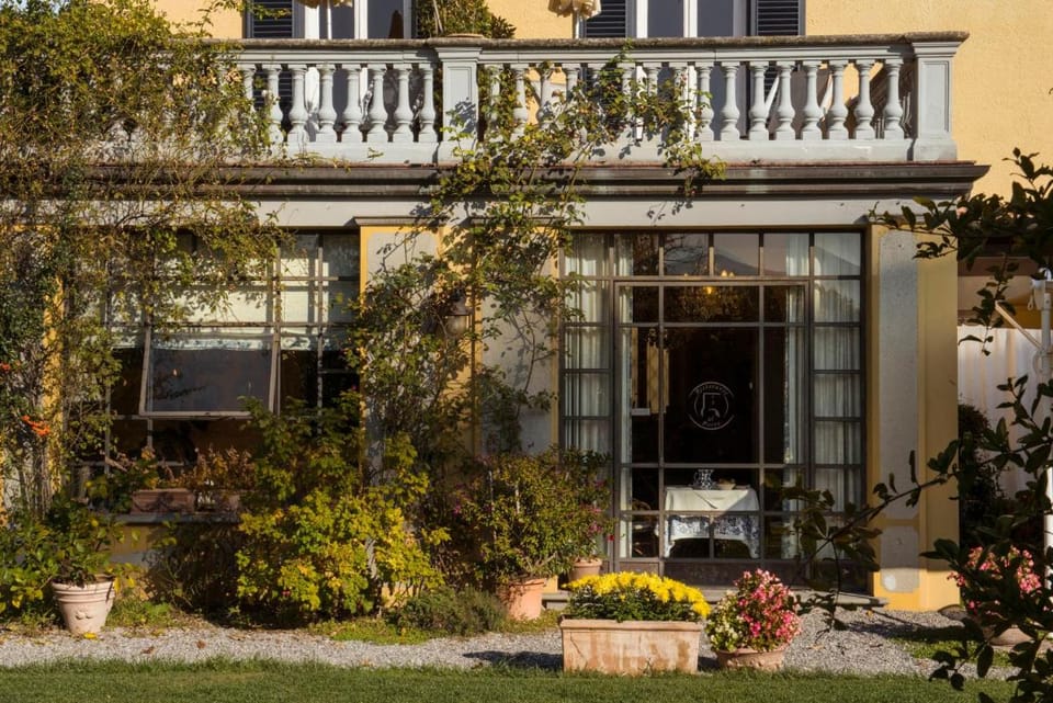 Al Porto Di Lucca B&B Bed and Breakfast in Capannori