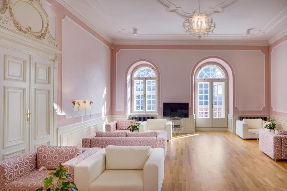 Chateau Herálec Boutique Hotel & Spa by L'Occitane Hotel in South Bohemian Region