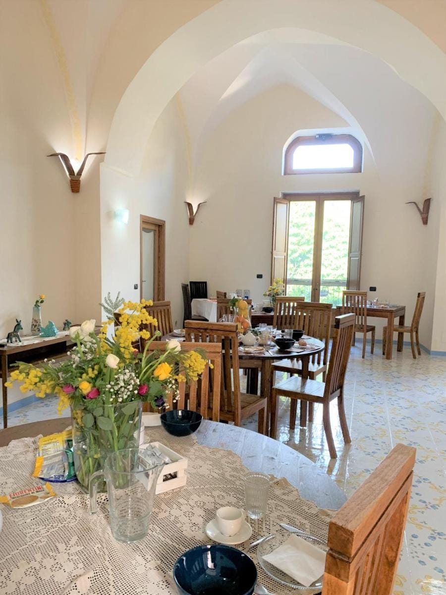 L'Antico Episcopio Bed and Breakfast in Amalfi