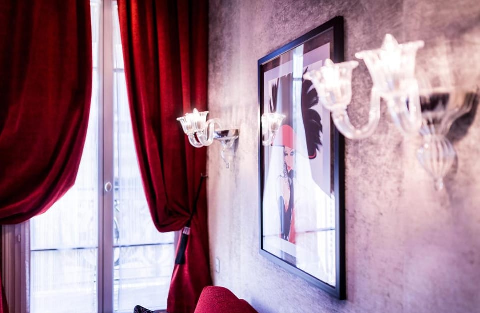 Maison Albar Hotels Le Champs-Elysees Hotel in Paris