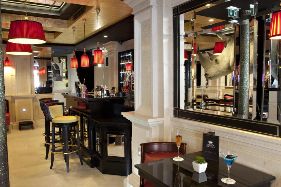 Maison Albar Hotels Le Champs-Elysees Hotel in Paris