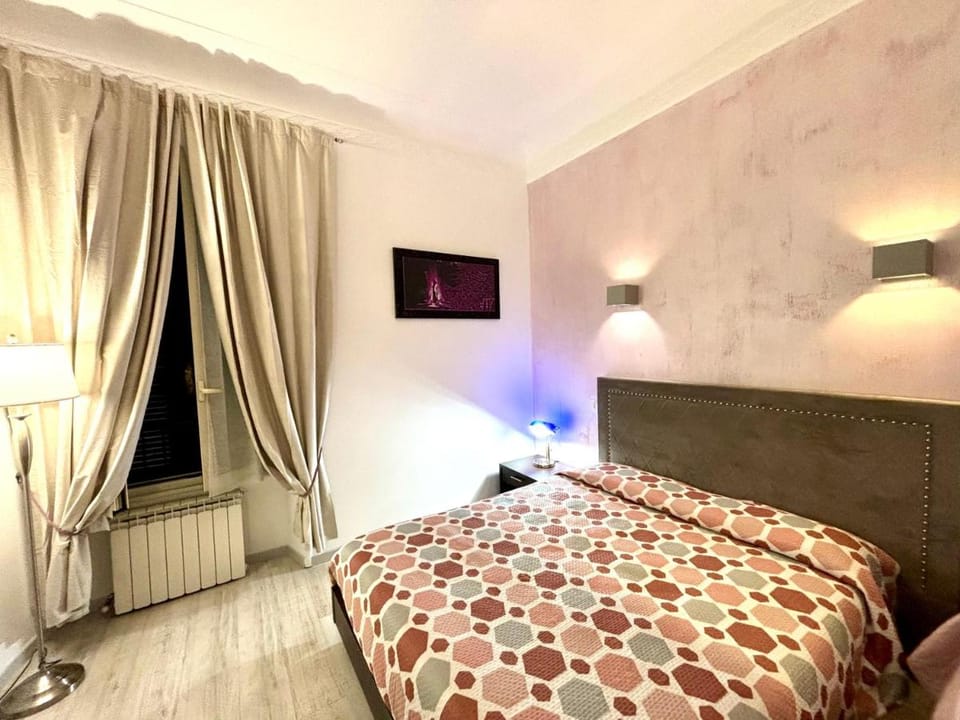 Chroma Italy - Chroma Tessera Bed and Breakfast in Rome