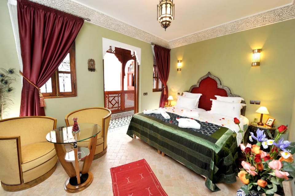 Riad Belle Epoque Riad in Marrakesh