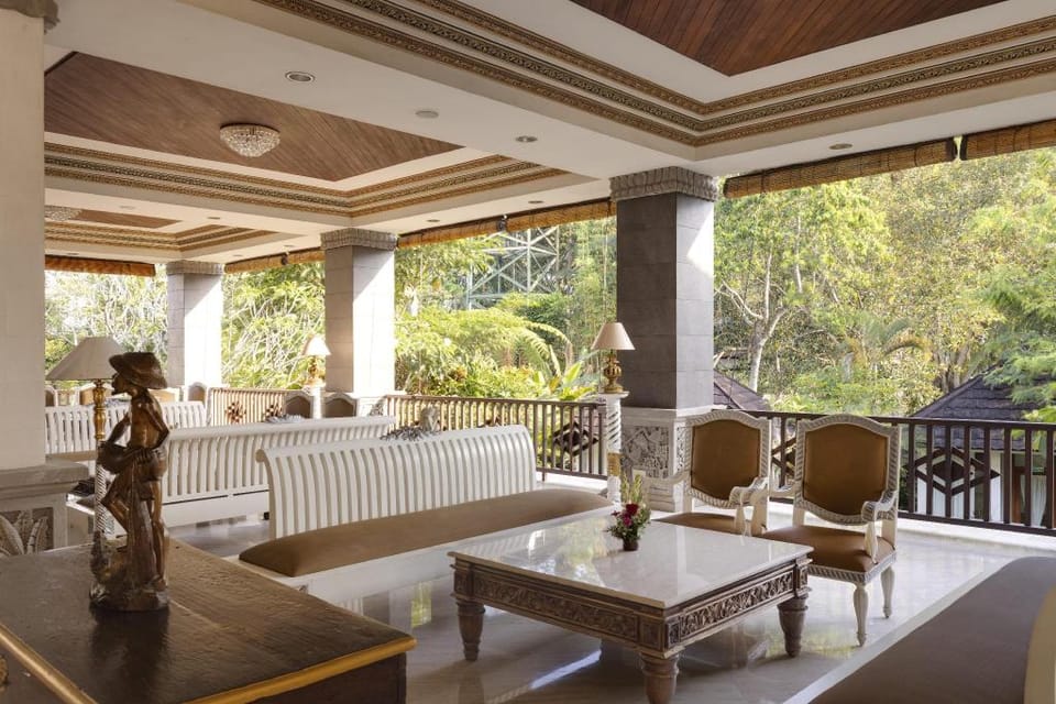Rijasa Agung Resort and Villas Resort in Payangan
