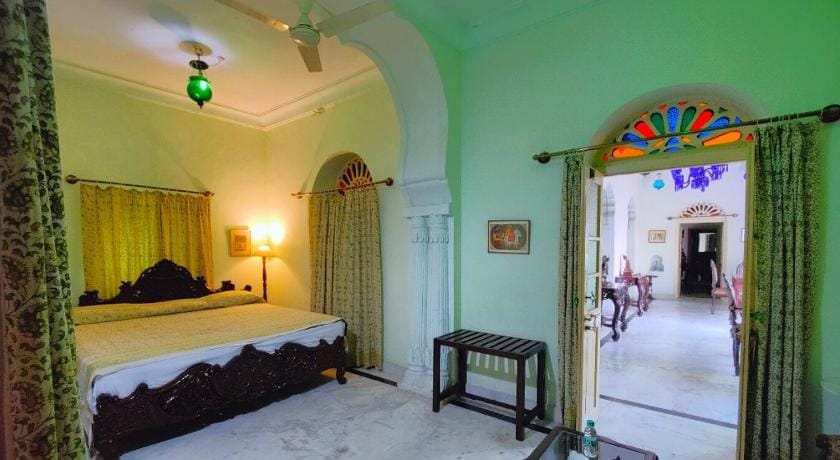 Hotel Palkiya Haveli Hotel in Rajasthan
