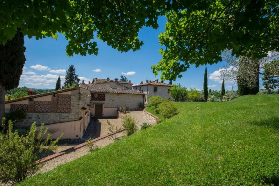 Borgo Bottaia Apartment hotel in Tuscany