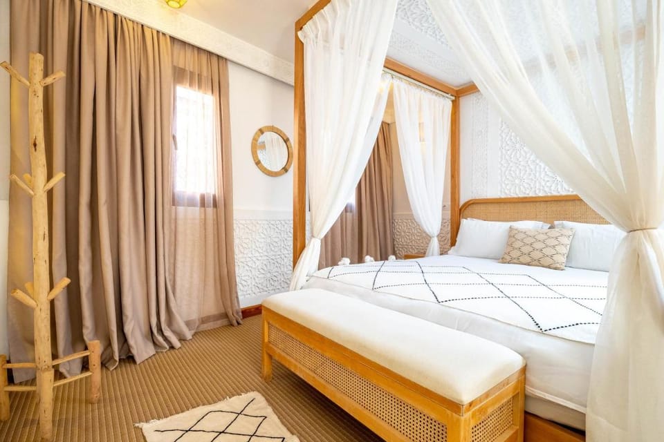 Riad Hamdane Rooftop & SPA Riad in Marrakesh