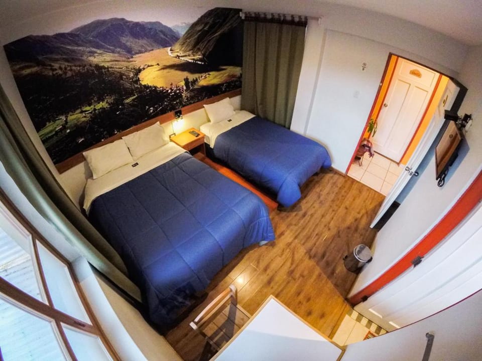 Net House Cusco Bed and Breakfast in Cusco