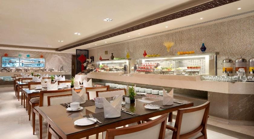 Ramada Abu Dhabi Downtown Hotel in Abu Dhabi