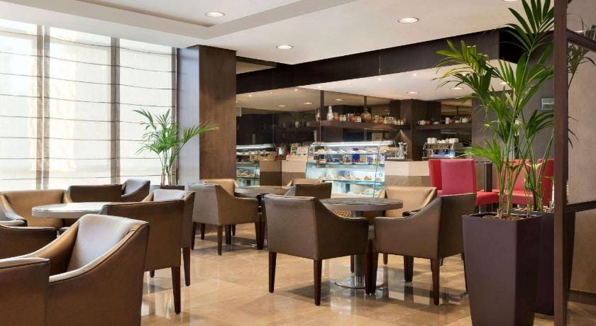 Ramada Abu Dhabi Downtown Hotel in Abu Dhabi