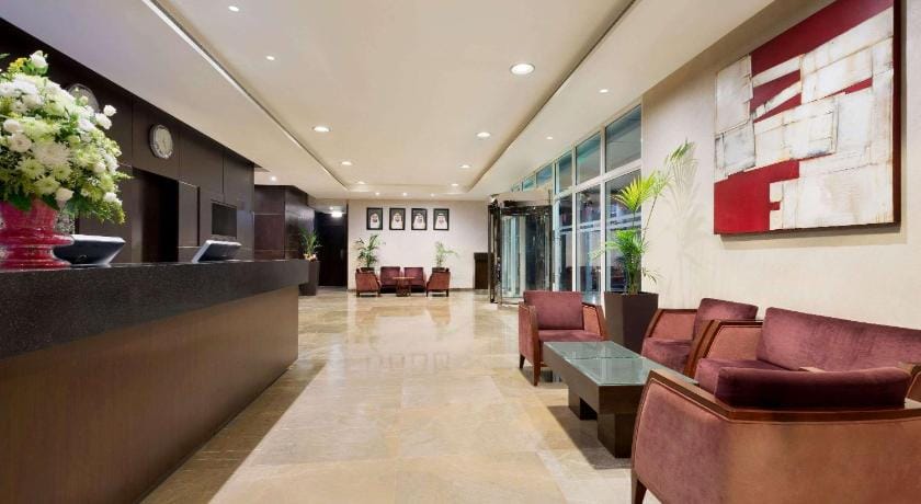 Ramada Abu Dhabi Downtown Hotel in Abu Dhabi