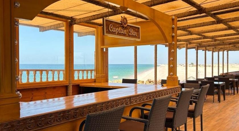 Turtle Beach Resort Resort in Oman