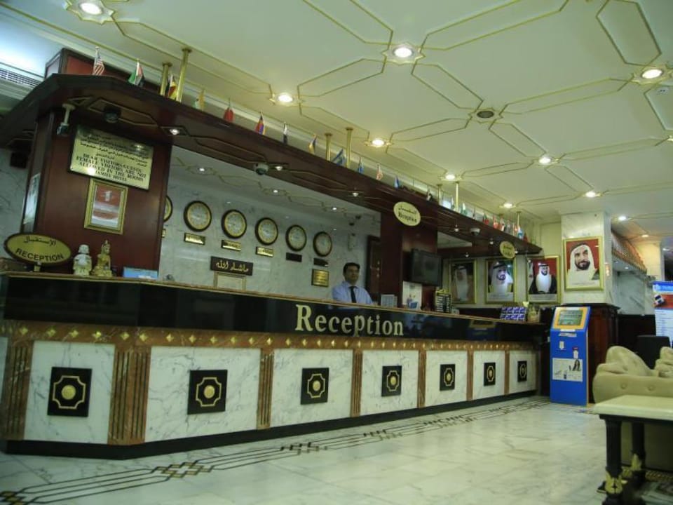 Sun City International Hotel Hotel in Dubai