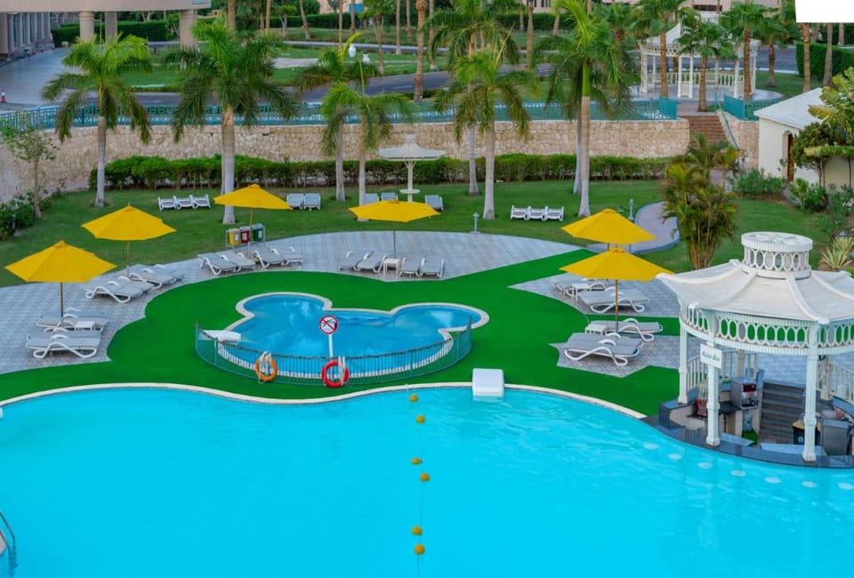 Aurora Oriental Resort Resort in South Sinai Governorate