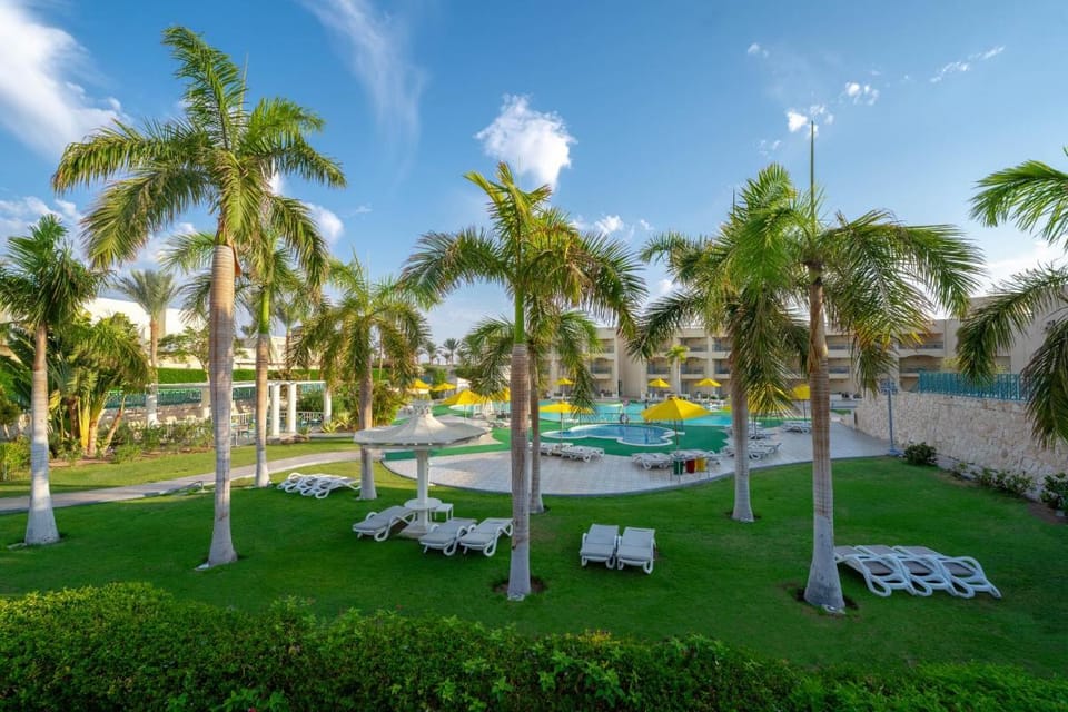 Aurora Oriental Resort Resort in South Sinai Governorate