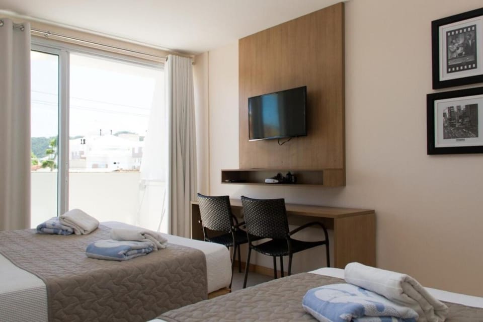Balmare Hotel Apartment hotel in Florianopolis