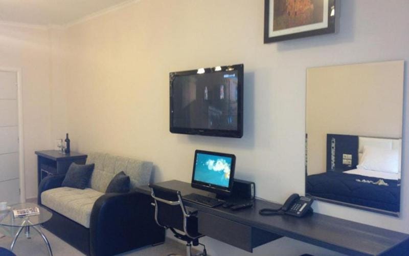 Pearl Bay Hotel Apartments Apartment hotel in Decentralized Administration of the Aegean