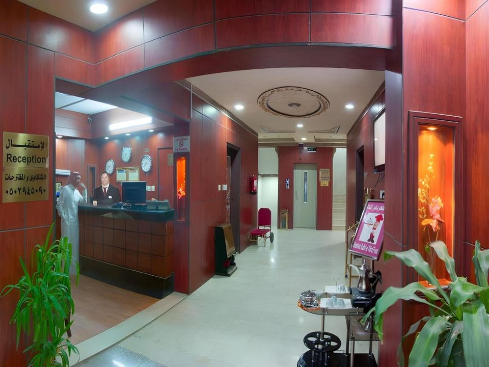Diafat AlSaadah Serviced Apartments-Al Salam Apartment hotel in Riyadh