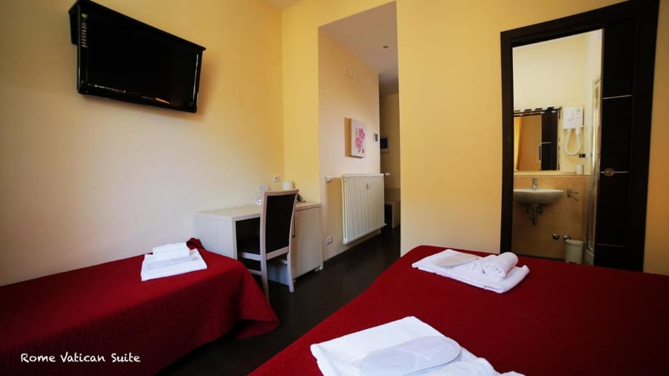 Rome Vatican Suite Bed and Breakfast in Rome