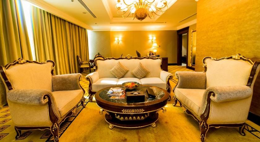 Grand Excelsior Hotel Al Barsha Hotel in Dubai