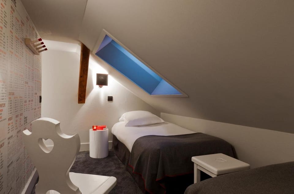 Hotel Le Faucigny Hotel in Chamonix