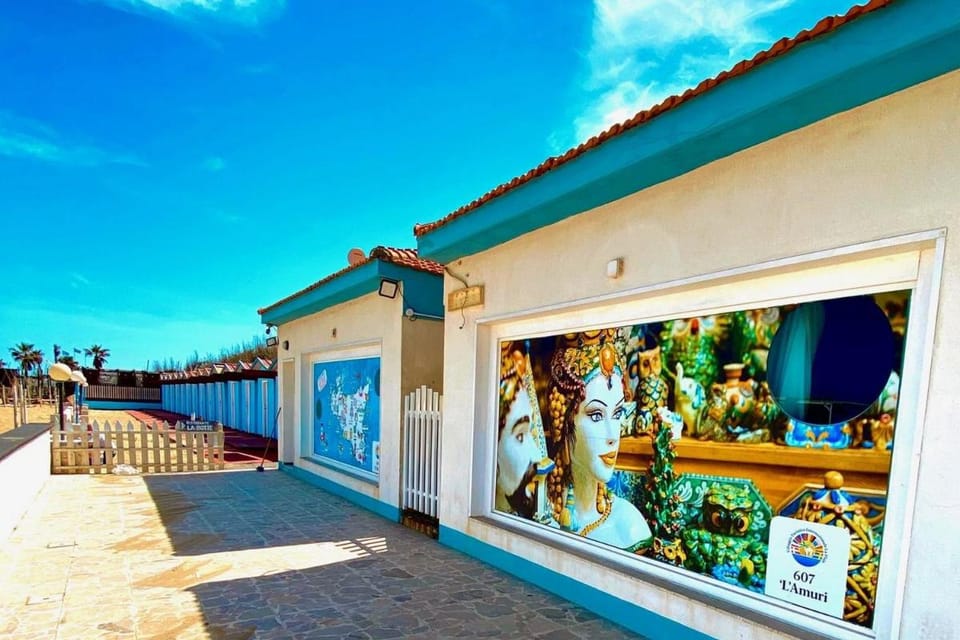 Villaggio Albergo Internazionale La Plaja Campground/ 
RV Resort in Catania