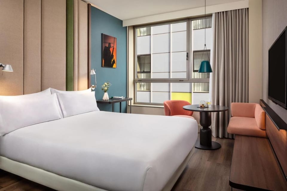 NH Barcelona Diagonal Center Hotel in Barcelona