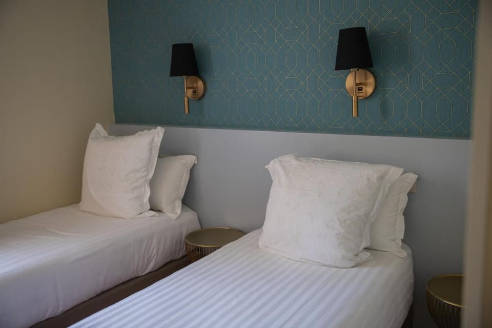 Kyriad Nimes Ouest Hotel in Nimes