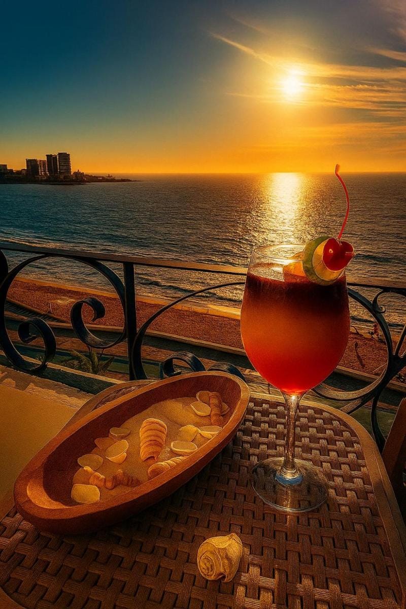 Hacienda Mazatlan sea view Hotel in Mazatlan