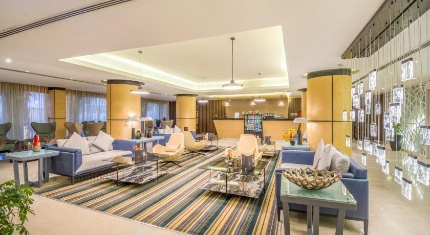 Grand Plaza Riyadh Hotel in Riyadh