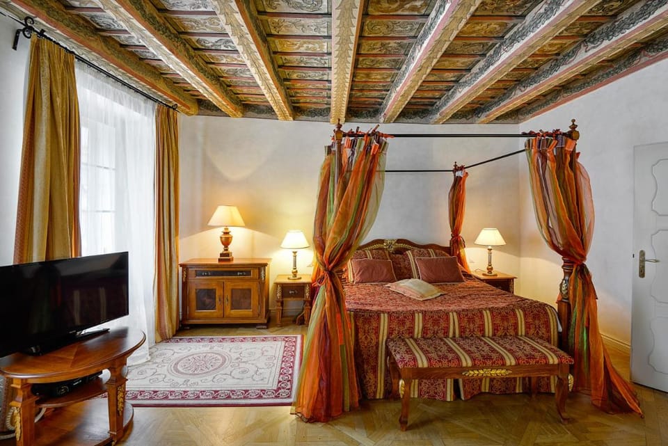 Boutique Hotel Bijou de Prague Apartment hotel in Prague
