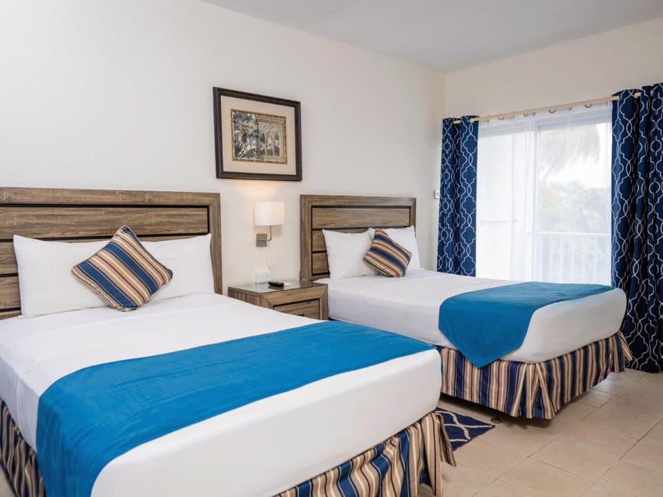 Time Out Hotel Resort in Oistins