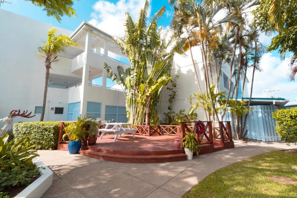 Time Out Hotel Resort in Oistins
