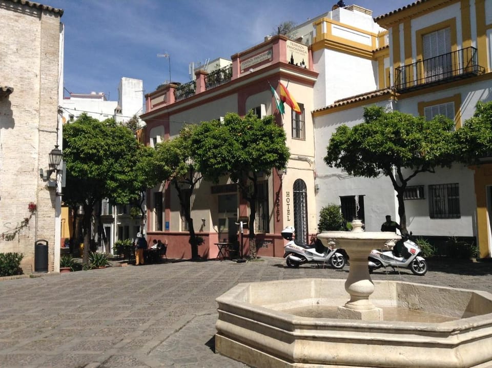 Hotel Palacio Alcázar Hotel in Seville