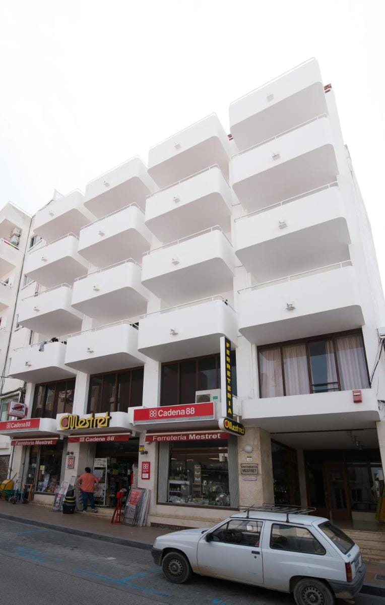Apartamentos Mestret Apartment in Sant Antoni Portmany