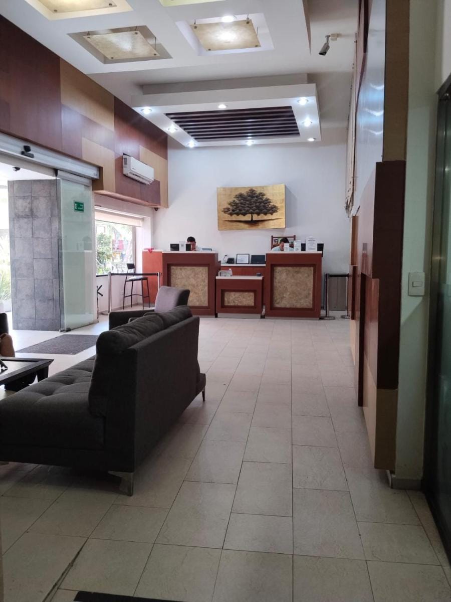 Olmeca Plaza Urban Express Hotel in Villahermosa