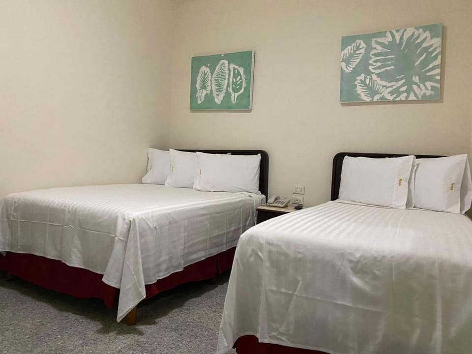 Olmeca Plaza Urban Express Hotel in Villahermosa