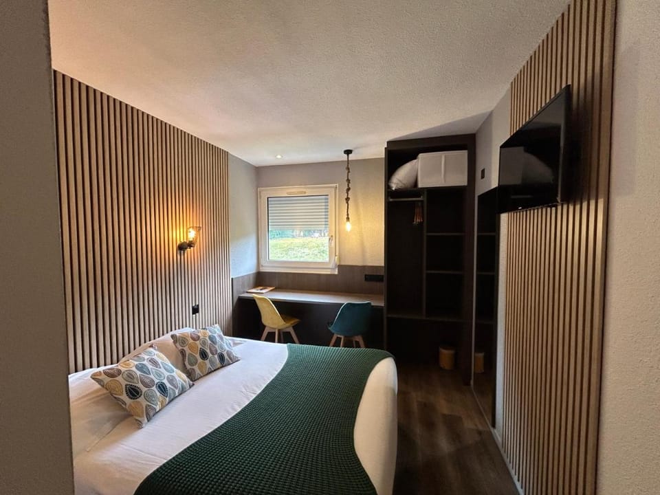 Les Orchidées Logis, Hôtel & Restaurant Hotel in Verdun